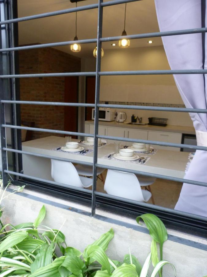 Kairos 2 - Departamentos Temporarios Santa Fe Ngoại thất bức ảnh