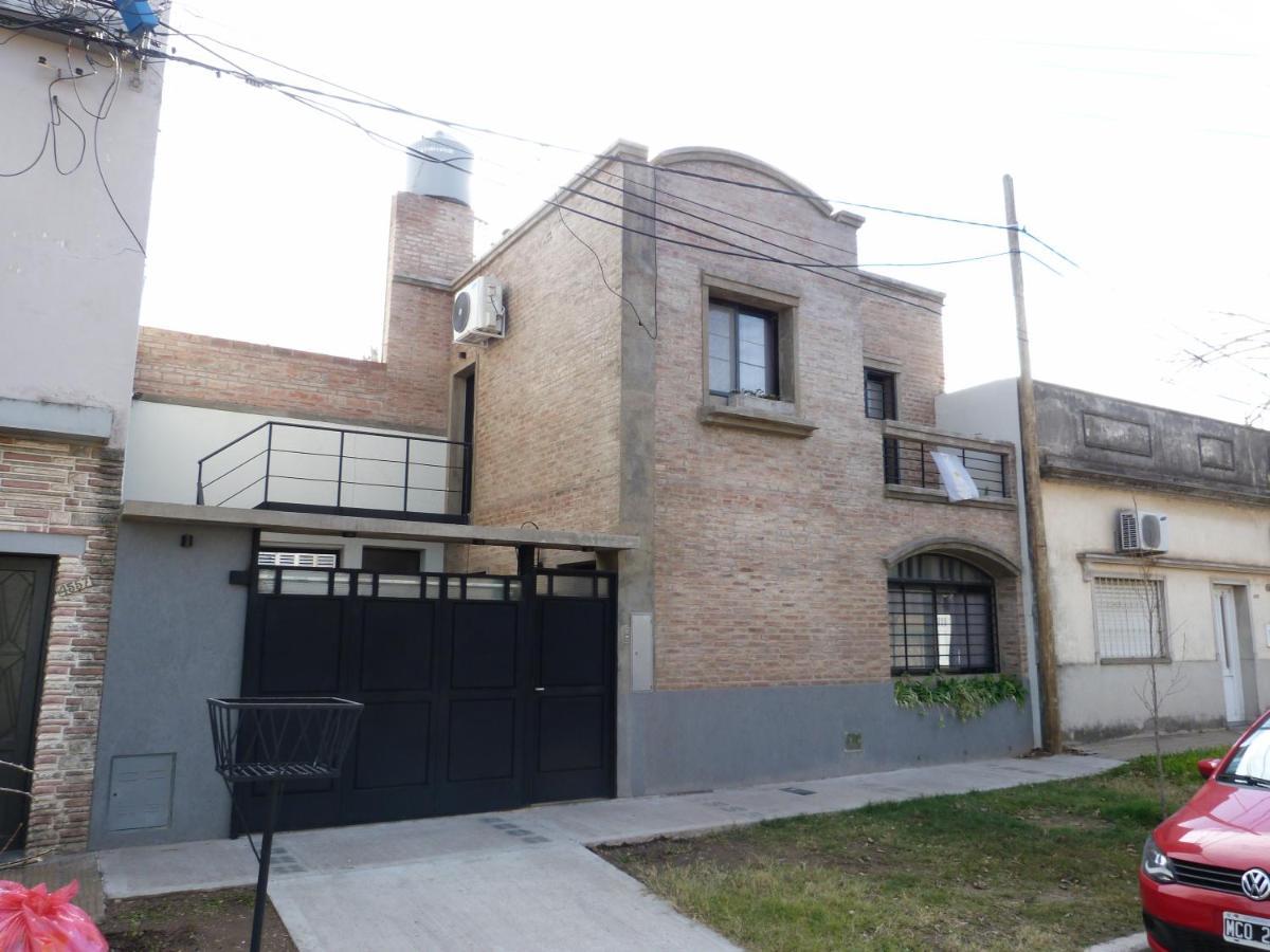 Kairos 2 - Departamentos Temporarios Santa Fe Ngoại thất bức ảnh